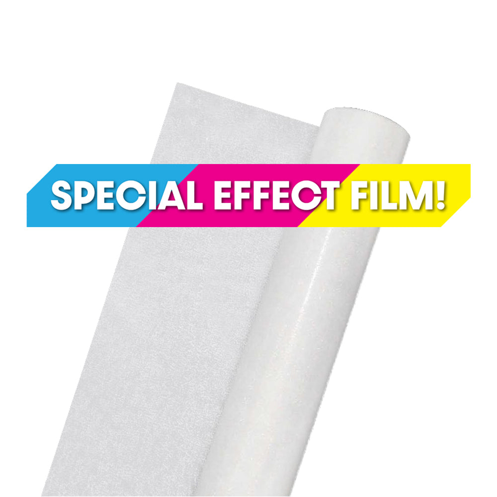 DTF GLITTER FILM 60CM | 100M