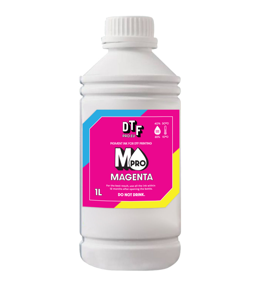 PRO INK - MAGENTA 1L