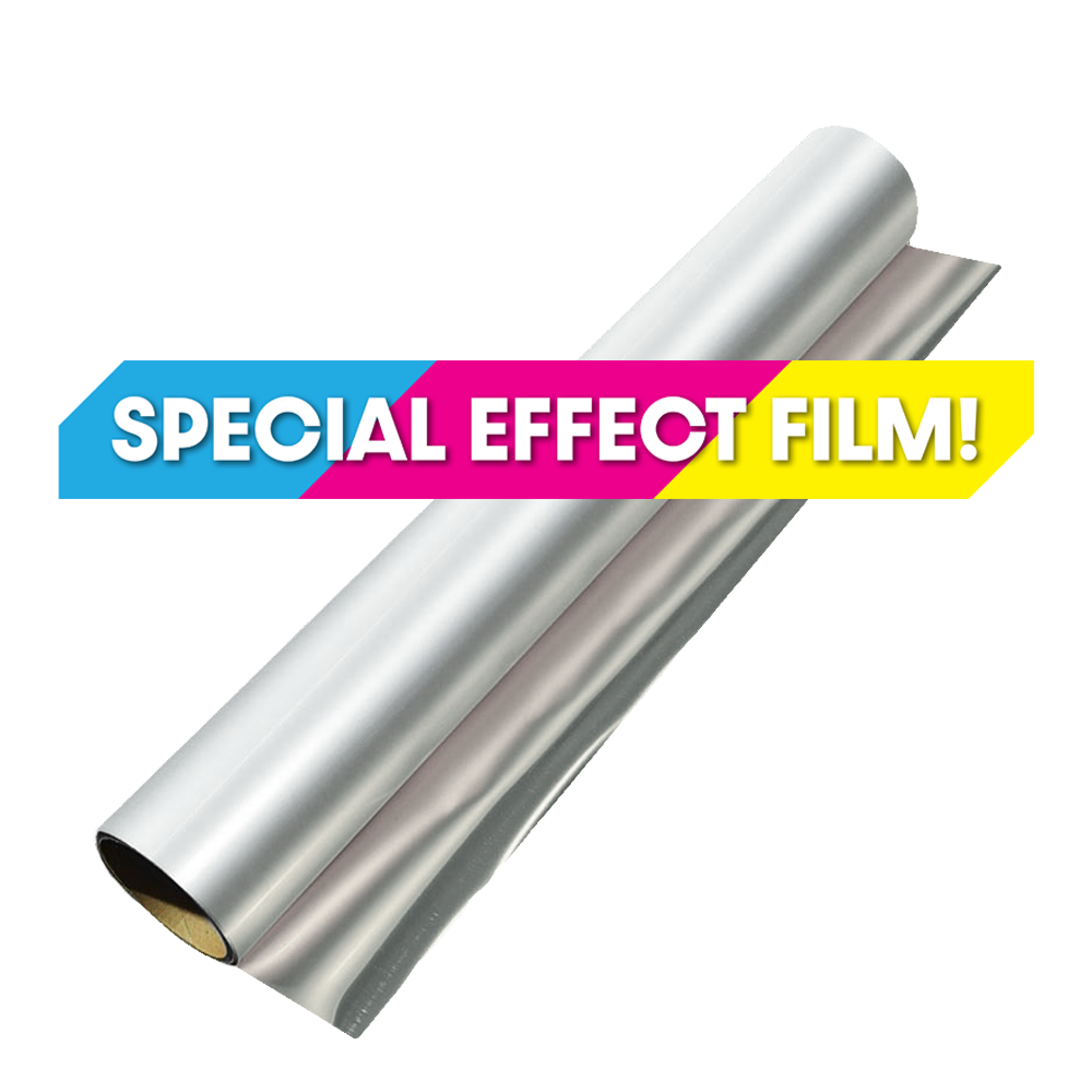 SILVER FOIL 60CM | 100M