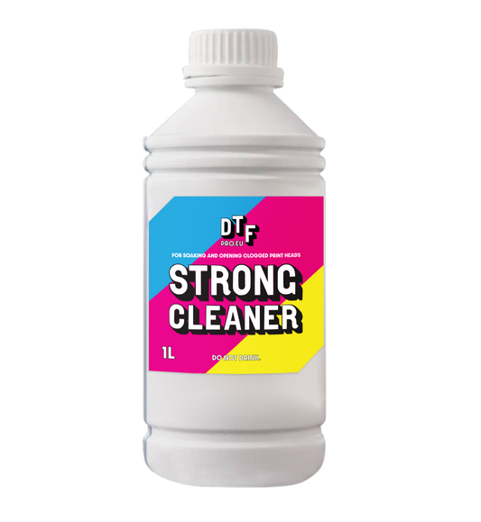 DTFPRO STRONG CLEANER 1L