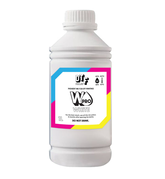 PRO INK - WHITE 1L